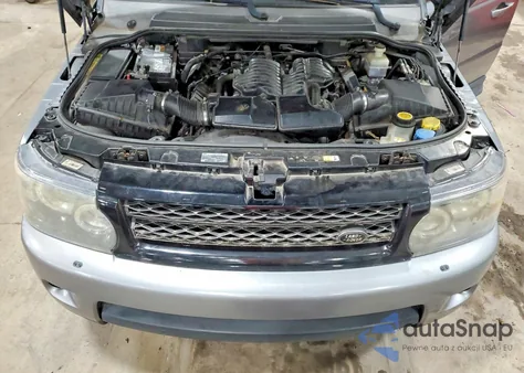 2012 Land Rover Range Rover Sport Hse z USA, uszkodzony, nr VIN SALSF2D47CA721116